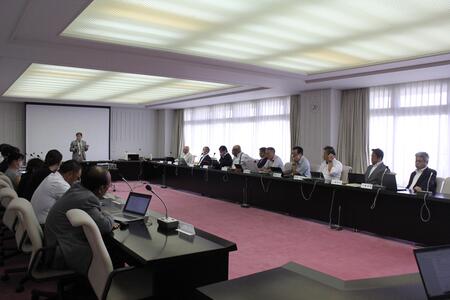 研修会のようす