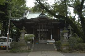 八幡神社の画像