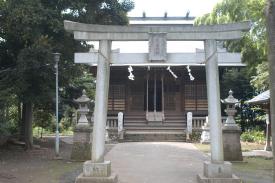 野々宮神社の写真