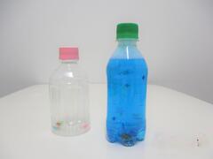 ペットボトル玩具