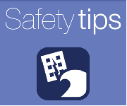 Safety tipsのイメージ