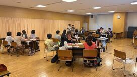 グループワークの様子