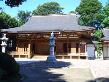 光英寺（堀金山山王院）