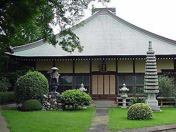 常泉寺（蔵王山観音院）