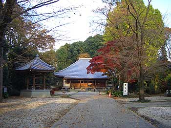 天岑寺（大龍山）