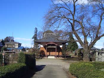 常楽寺（妙法山）