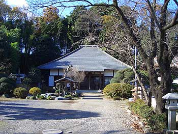 西浄寺（威徳山仏日院）