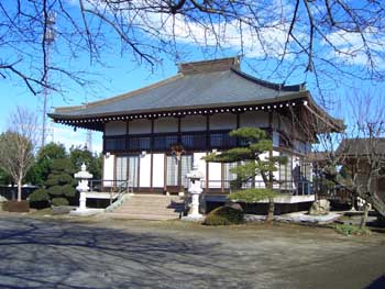 長源禅寺（秀柏山）