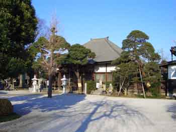 明光寺（高竹山）