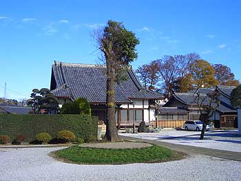 禅龍寺（万寿山）