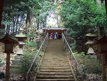 堀兼神社