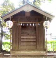 井上稲荷神社（境内社）