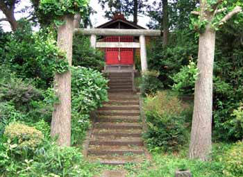 稲荷山稲荷神社