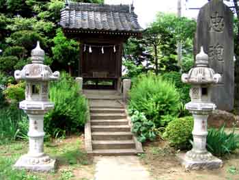 柏原神社
