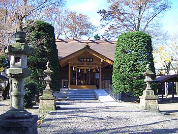 広瀬神社