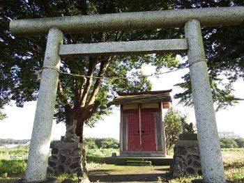松森稲荷神社