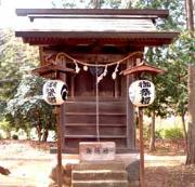 養蚕神社（2010年頃）の写真