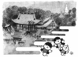 徳林寺の文化財