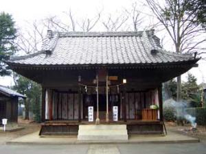 氷川神社