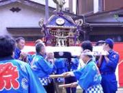 秋季例祭（氷川神社）