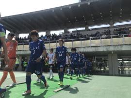 川越運動公園陸上競技場の様の写真2子