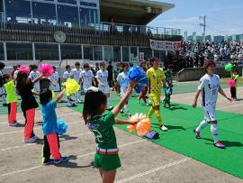 上野運動公園競技場の様子の写真2