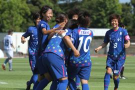 川越運動公園陸上競技場の様の写真2子