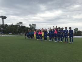 神奈川県立保土ケ谷公園サッカー場の様子の写真2