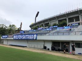 愛媛県総合運動公園球技場の様子の写真2