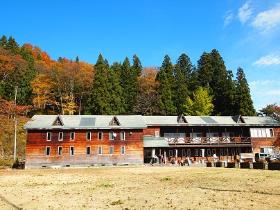 写真　秋の津南町