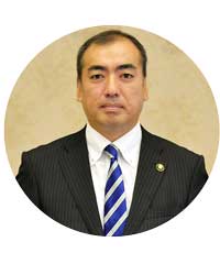 狭山市長の写真