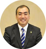 狭山市長の写真