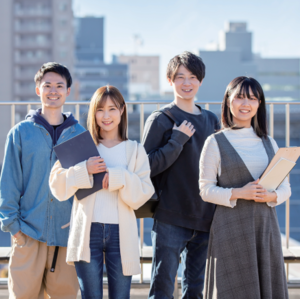 若い世代の写真