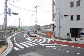 狭山市駅加佐志線の写真1