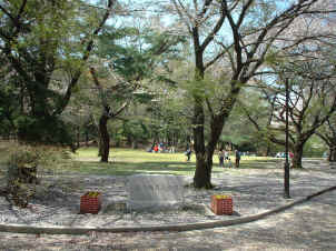 狭山稲荷山公園の画像