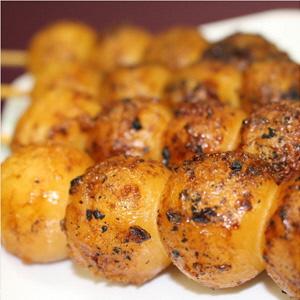 出店情報:焼きだんご