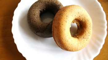 出店情報:焼きドーナツ