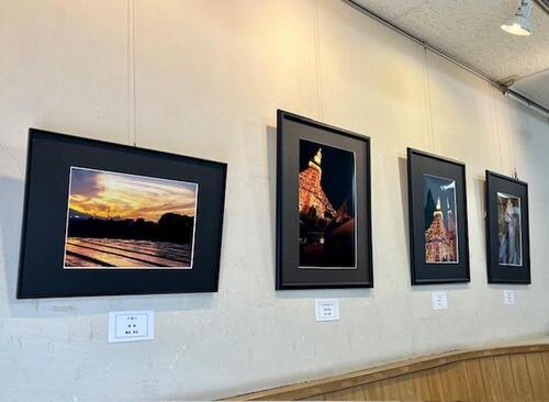 堀兼写友会写真展画像2