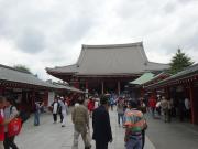 館外学習（浅草寺）