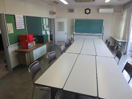 第2学習室の写真2