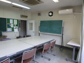 第2学習室の写真1