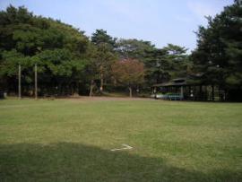 智光山公園キャンプ場